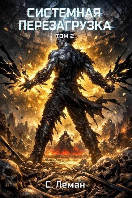 Обложка книги «Системная Перезагрузка: Том 2»