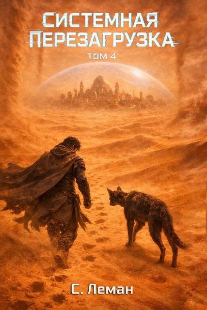Обложка книги «Системная Перезагрузка: Том 4»