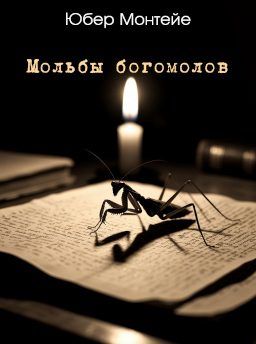 Обложка книги «Мольбы богомолов»