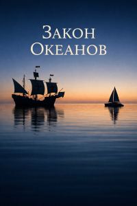 Обложка книги «Закон Океанов»