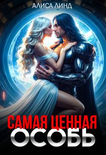 Обложка книги «Самая ценная особь»