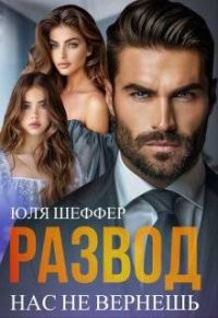 Обложка книги «Развод. Нас не вернешь»