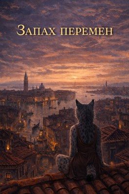 Обложка книги «Запах перемен»