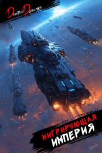 Обложка книги «Мигрирующая империя. Том 1 и 2»