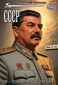 Обложка книги «СССР»