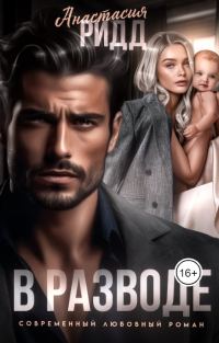 Обложка книги «В разводе»