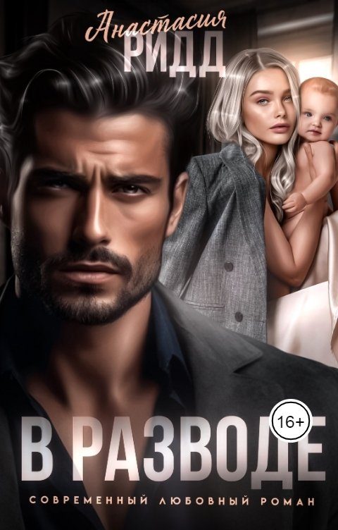 Обложка книги «В разводе»