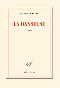 Обложка книги «Балерина»