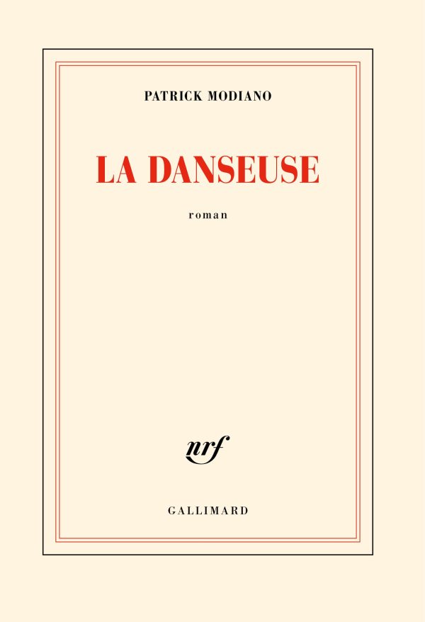 Обложка книги «Балерина»