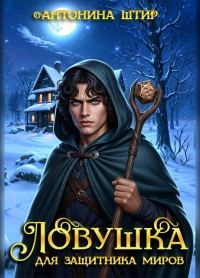 Обложка книги «Ловушка для защитника миров»
