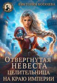 Обложка книги «Отвергнутая невеста. Целительница на краю империи»