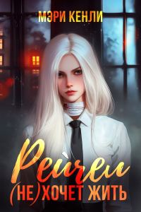 Обложка книги «Рейчел (не) хочет жить»