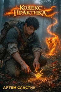 Обложка книги «Кодекс Практика: Страница 1»