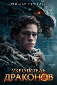 Обложка книги «Укротитель Драконов 1»