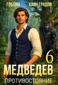 Обложка книги «Медведев. Книга 6. Противостояние»