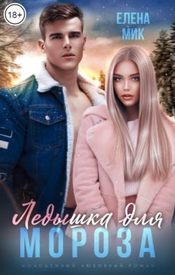 Обложка книги «Ледышка для Мороза»