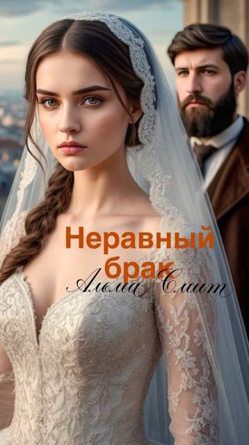 Обложка книги «Неравный брак»