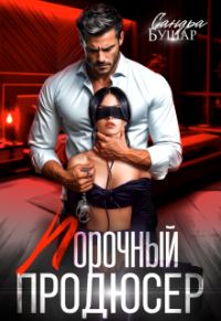 Обложка книги «Порочный продюсер»