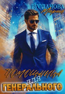 Обложка книги «Помощница для Генерального»