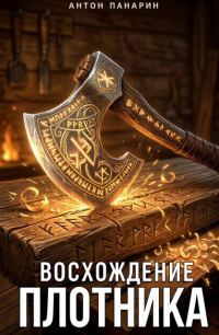 Обложка книги «Восхождение Плотника. Том 2»