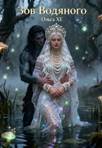 Обложка книги «Зов Водяного»