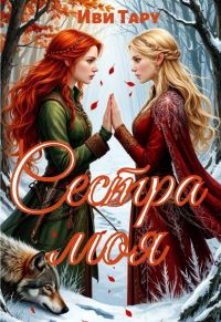 Обложка книги «Сестра моя»