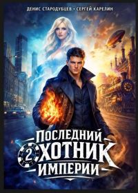 Обложка книги «Последний Охотник Империи 2»
