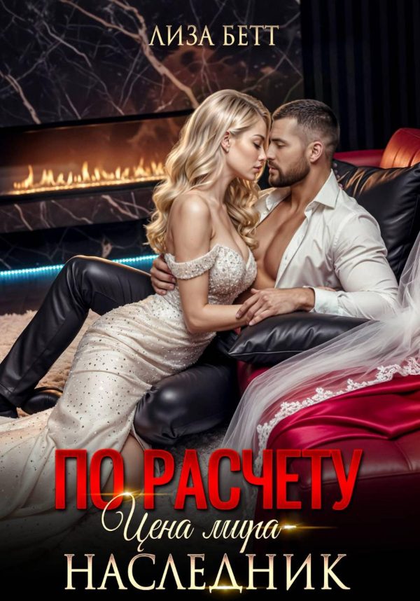 Обложка книги «По расчету. Цена мира – наследник»