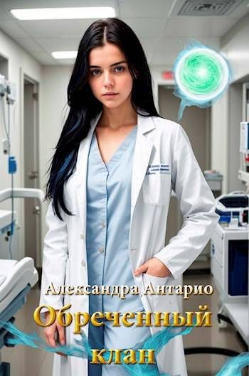 Обложка книги «Обреченный клан»