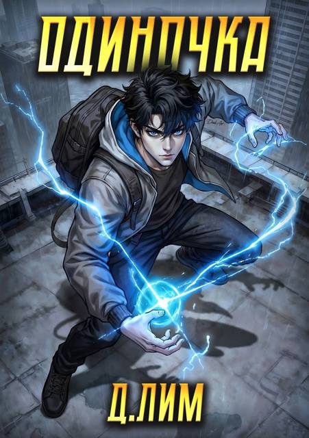 Обложка книги «Одиночка. Том 5»