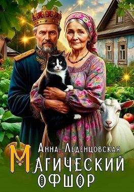 Обложка книги «Магический офшор»