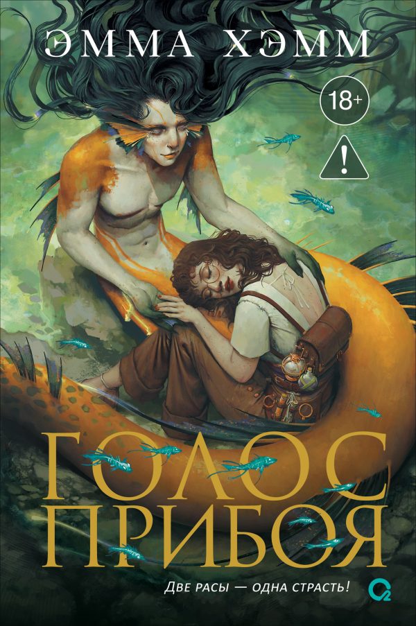 Обложка книги «Голос прибоя»
