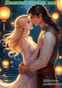 Обложка книги «Невеста короля наг»