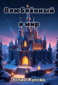 Обложка книги «Влюблённый в мир»