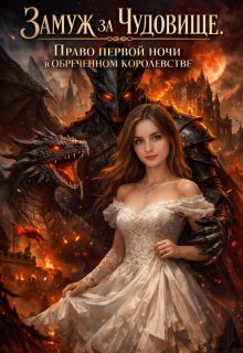 Обложка книги «Замуж за чудовище. Право первой ночи в обреченном королевстве»