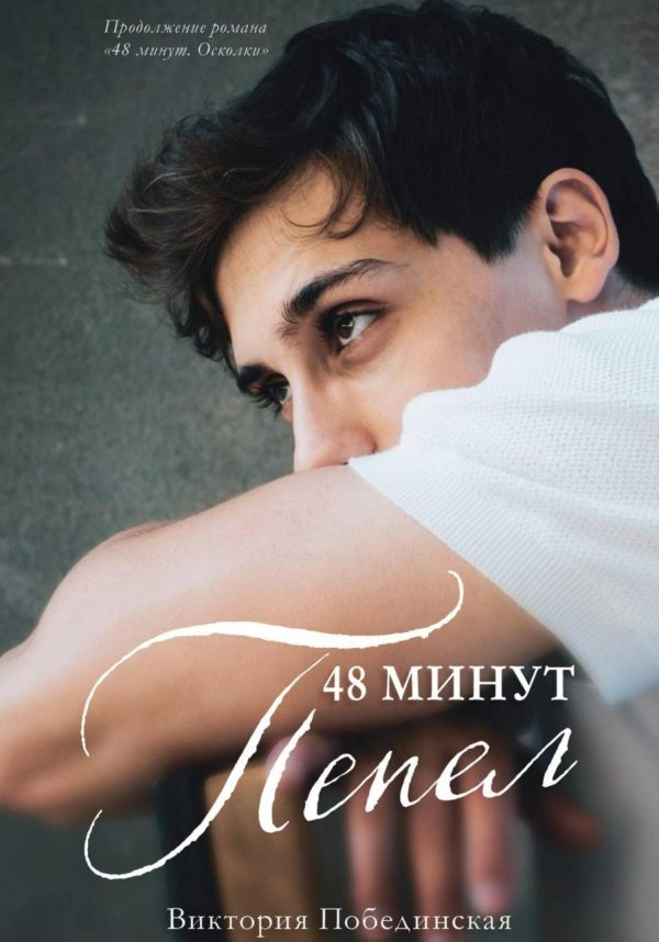 Обложка книги «Пепел»