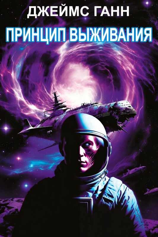 Обложка книги «Принцип выживания»