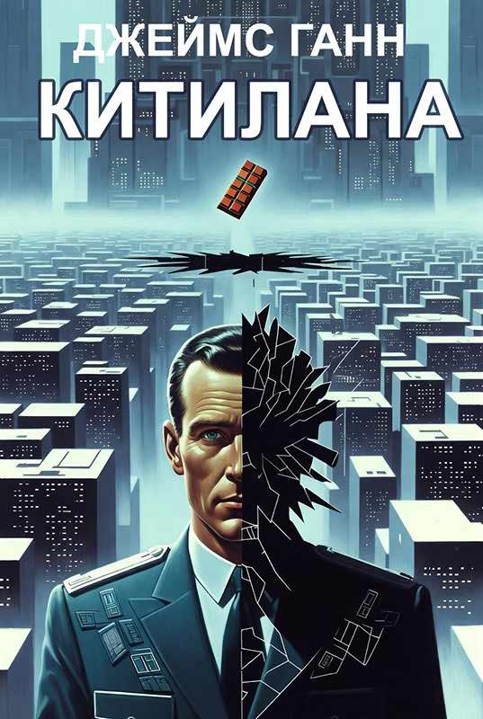 Обложка книги «Китилана»