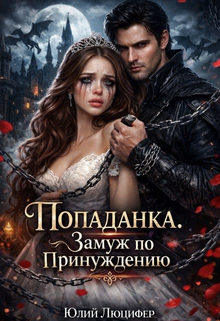 Обложка книги «Попаданка. Замуж по принуждению»