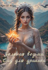 Обложка книги «Сад для дракона»