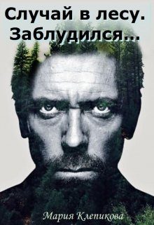 Обложка книги «Случай в лесу. Заблудился…»