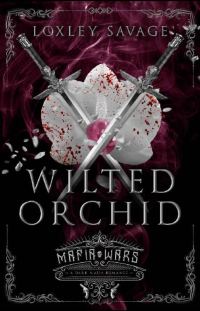 Обложка книги «Увядшая орхидея»