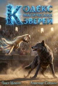 Обложка книги «Кодекс Магических Зверей 3»