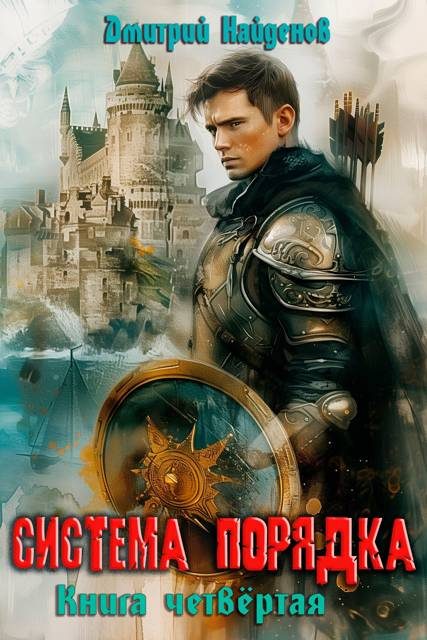 Обложка книги «Система Порядка. Книга четвертая»
