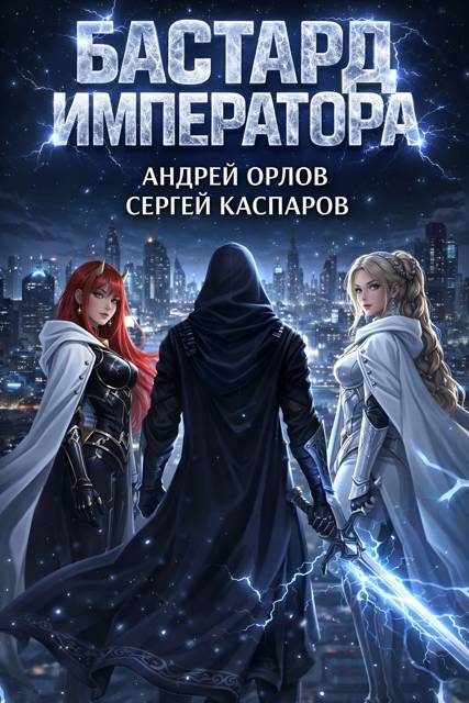 Обложка книги «Бастард Императора. Том 26»