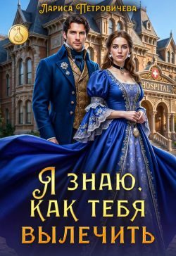 Обложка книги «Я знаю, как тебя вылечить»