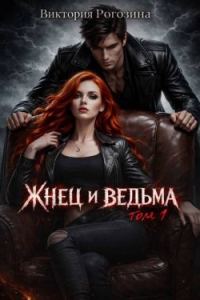 Обложка книги «Жнец и ведьма. Том 1»