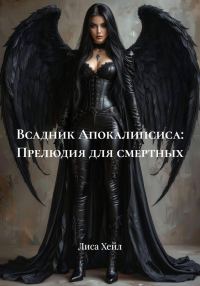 Обложка книги «Всадник Апокалипсиса: Прелюдия для смертных»