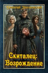 Обложка книги «Скиталец: Возрождение»