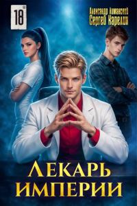 Обложка книги «Лекарь Империи 18»